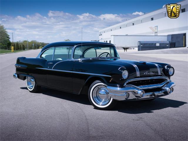 1956 Pontiac Chieftain (CC-982098) for sale in Kenosha, Wisconsin