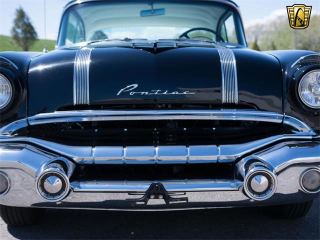 1956 Pontiac Chieftain (CC-982098) for sale in Kenosha, Wisconsin