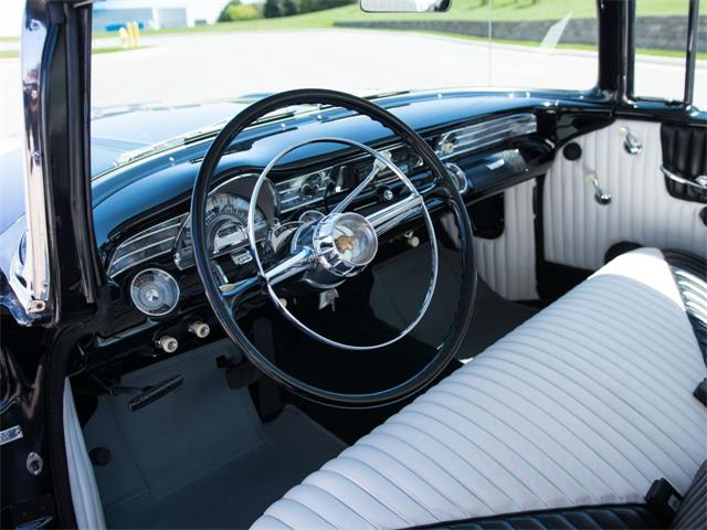 1956 Pontiac Chieftain (CC-982098) for sale in Kenosha, Wisconsin