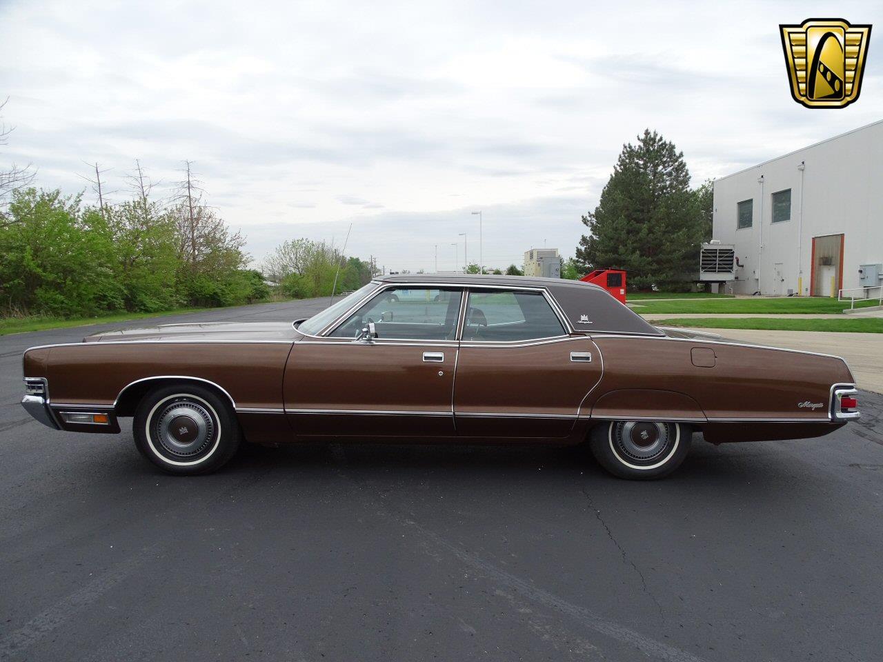 1972 Mercury Marquis for Sale | ClassicCars.com | CC-982100