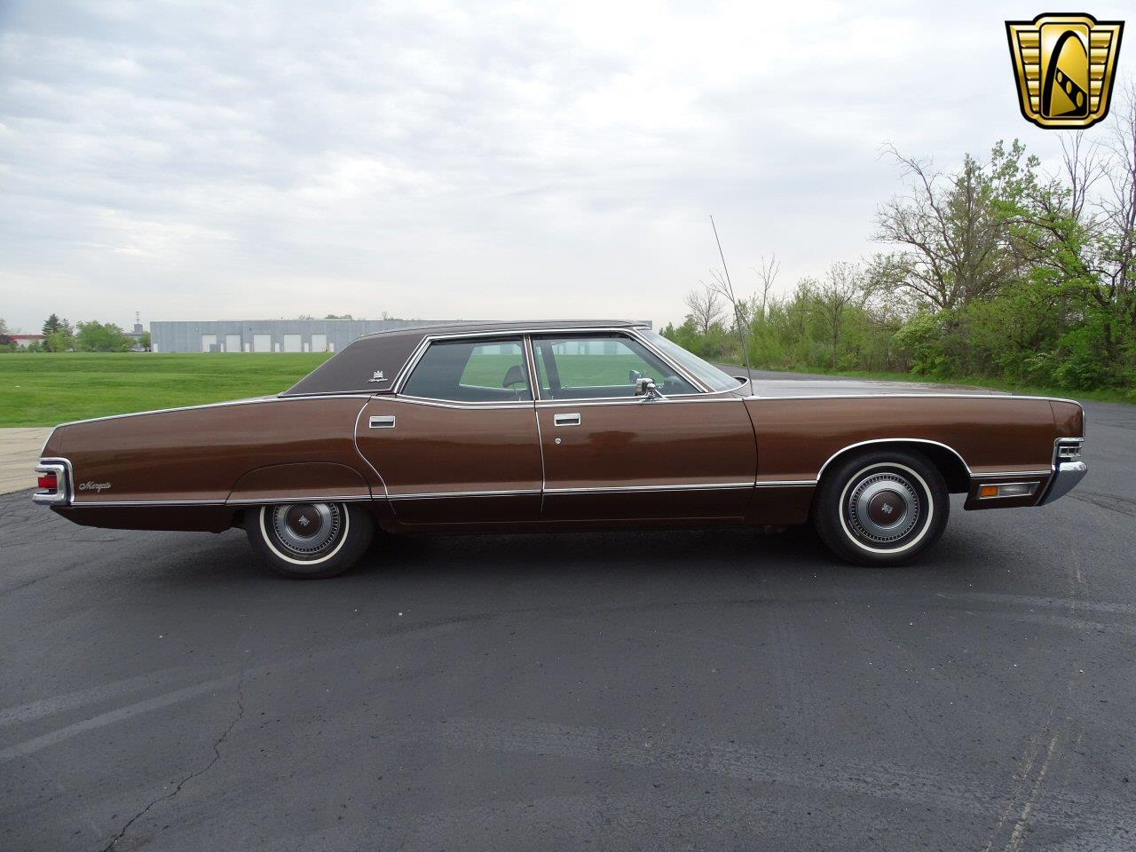 1972 Mercury Marquis for Sale | ClassicCars.com | CC-982100