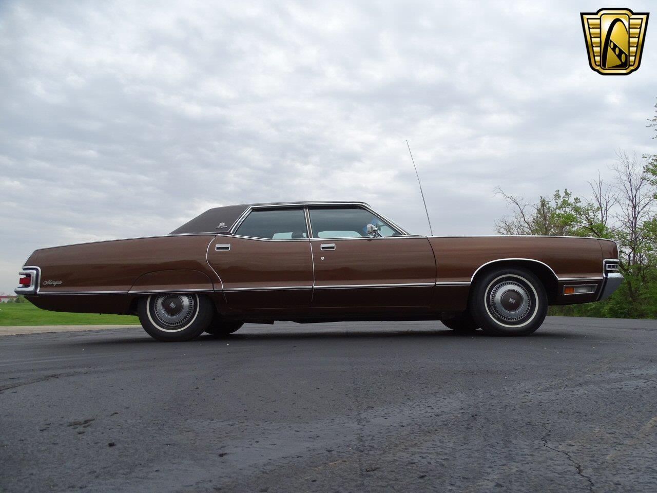 1972 Mercury Marquis for Sale | ClassicCars.com | CC-982100