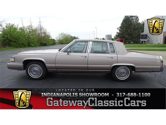 1992 Cadillac Brougham (CC-982102) for sale in Indianapolis, Indiana