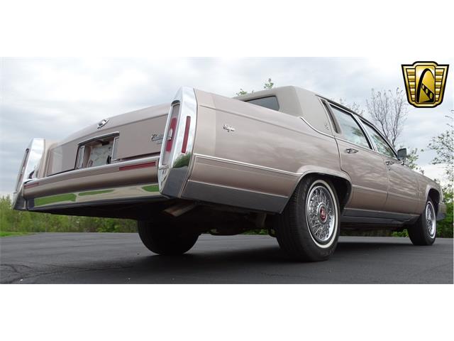 1992 Cadillac Brougham (CC-982102) for sale in Indianapolis, Indiana