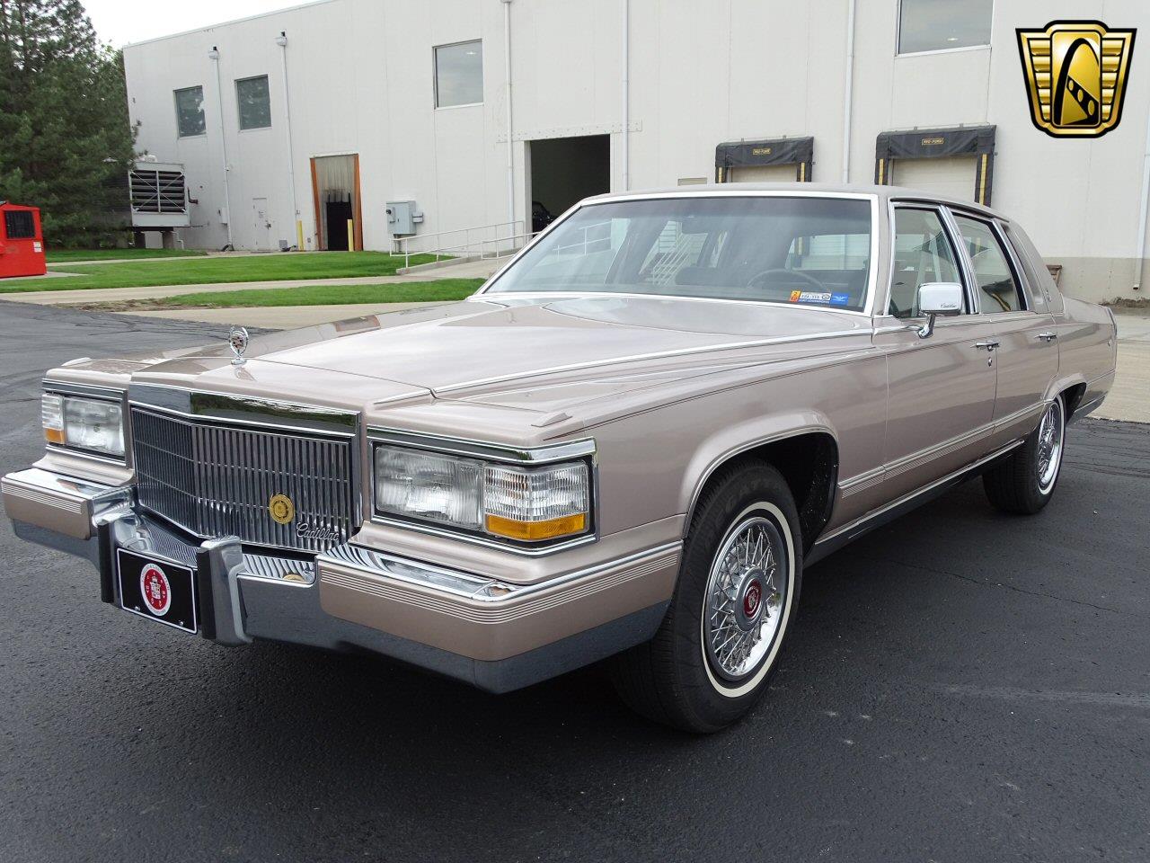 1992 Cadillac Brougham for Sale | ClassicCars.com | CC-982102