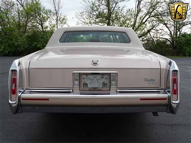 1992 Cadillac Brougham (CC-982102) for sale in Indianapolis, Indiana