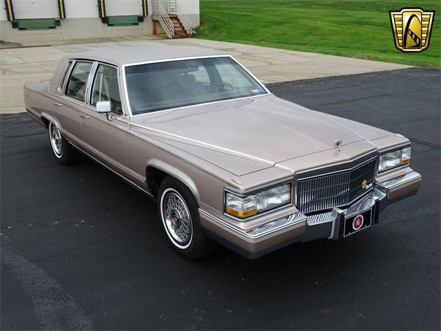 1992 Cadillac Brougham (CC-982102) for sale in Indianapolis, Indiana