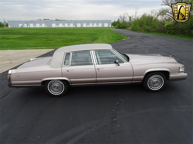 1992 Cadillac Brougham (CC-982102) for sale in Indianapolis, Indiana