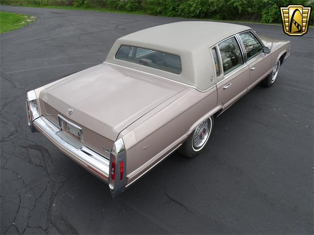 1992 Cadillac Brougham (CC-982102) for sale in Indianapolis, Indiana