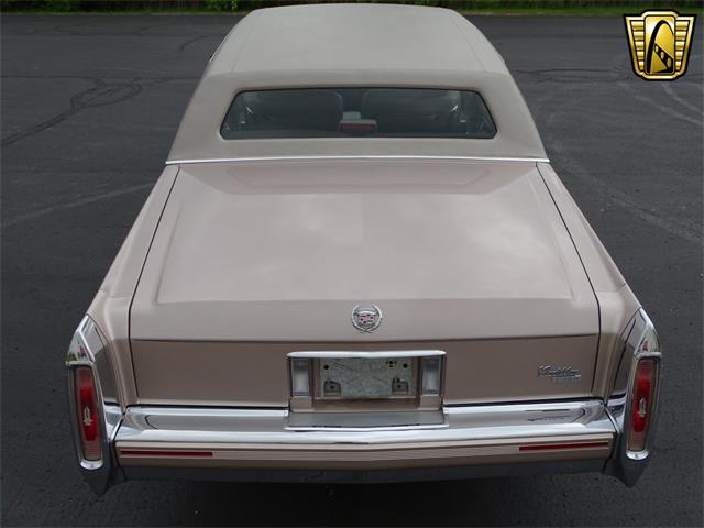 1992 Cadillac Brougham (CC-982102) for sale in Indianapolis, Indiana