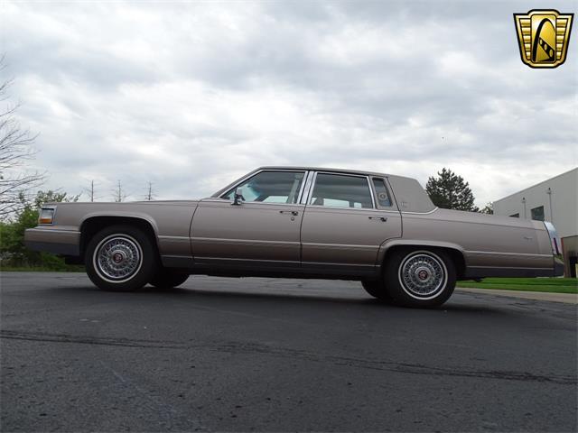 1992 Cadillac Brougham (CC-982102) for sale in Indianapolis, Indiana