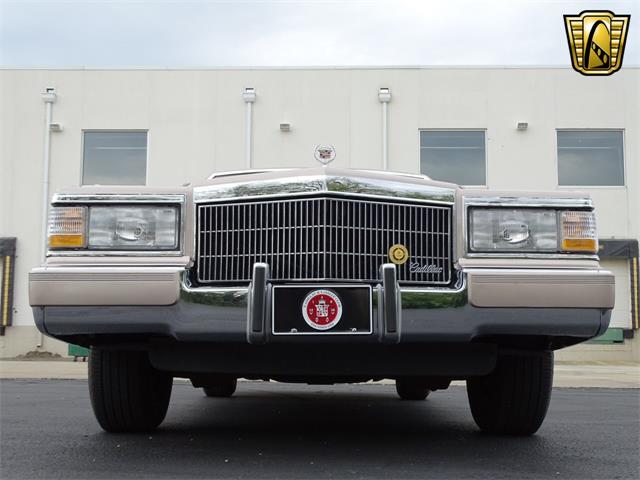1992 Cadillac Brougham (CC-982102) for sale in Indianapolis, Indiana