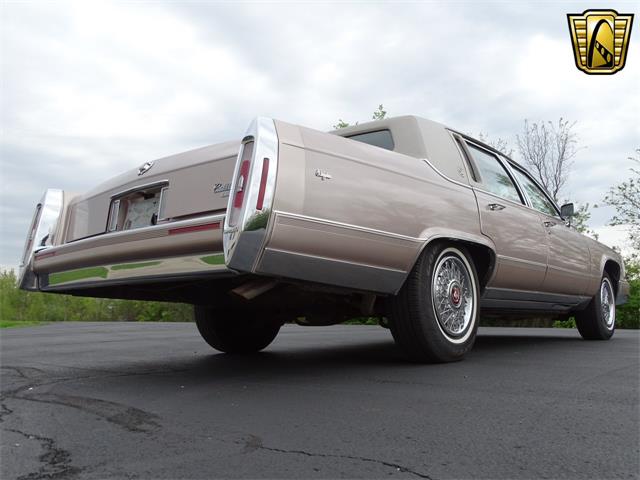 1992 Cadillac Brougham (CC-982102) for sale in Indianapolis, Indiana