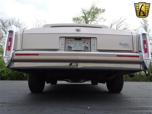 1992 Cadillac Brougham (CC-982102) for sale in Indianapolis, Indiana