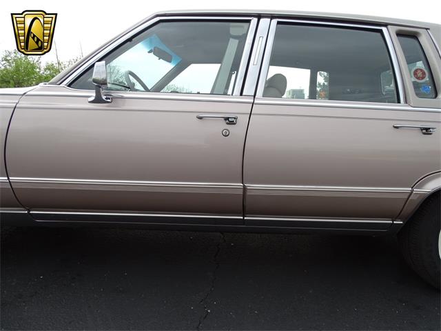 1992 Cadillac Brougham (CC-982102) for sale in Indianapolis, Indiana