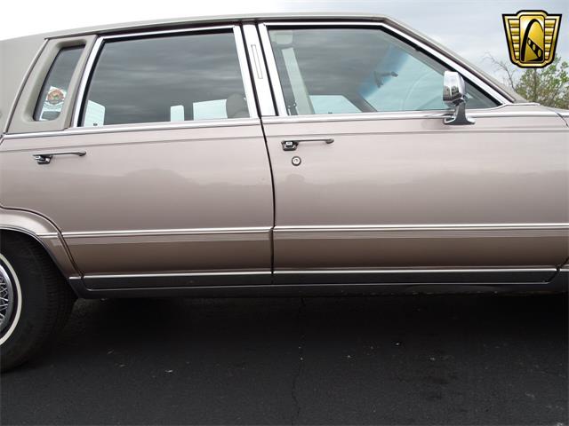1992 Cadillac Brougham (CC-982102) for sale in Indianapolis, Indiana
