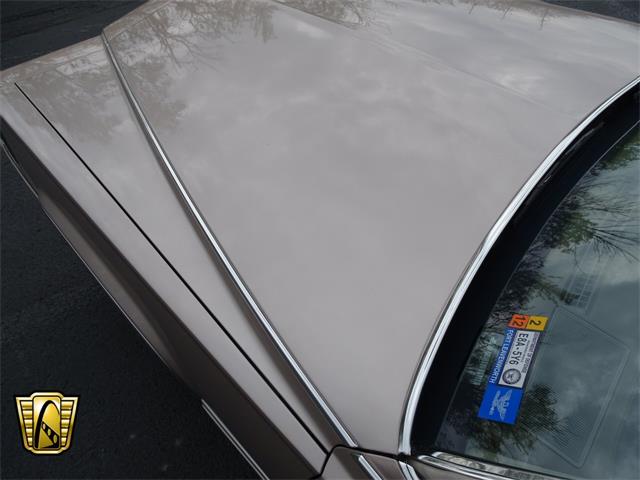 1992 Cadillac Brougham (CC-982102) for sale in Indianapolis, Indiana