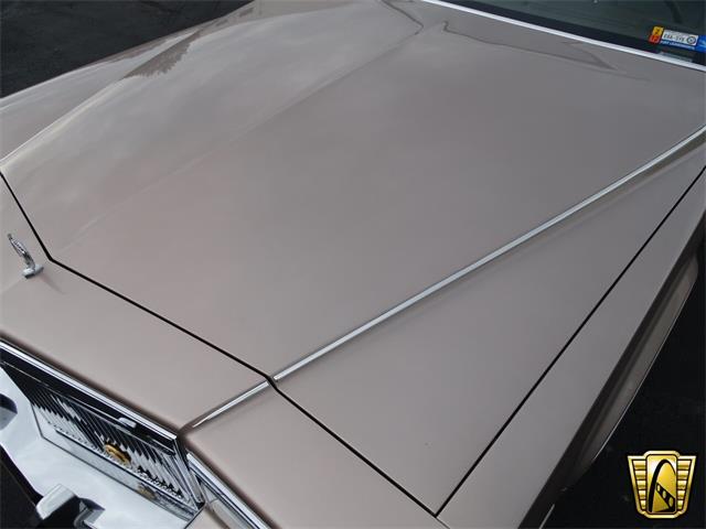 1992 Cadillac Brougham (CC-982102) for sale in Indianapolis, Indiana