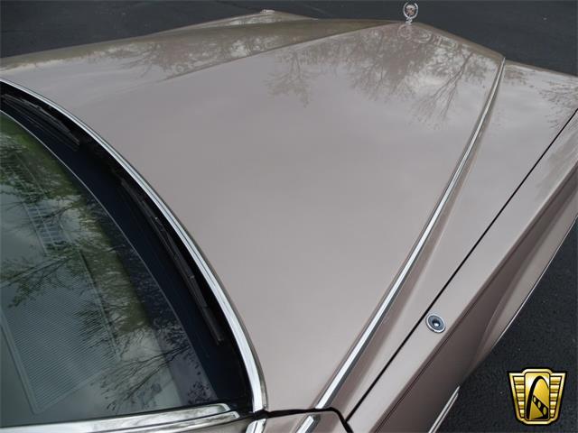 1992 Cadillac Brougham (CC-982102) for sale in Indianapolis, Indiana