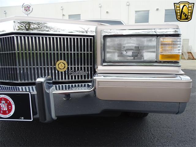 1992 Cadillac Brougham (CC-982102) for sale in Indianapolis, Indiana