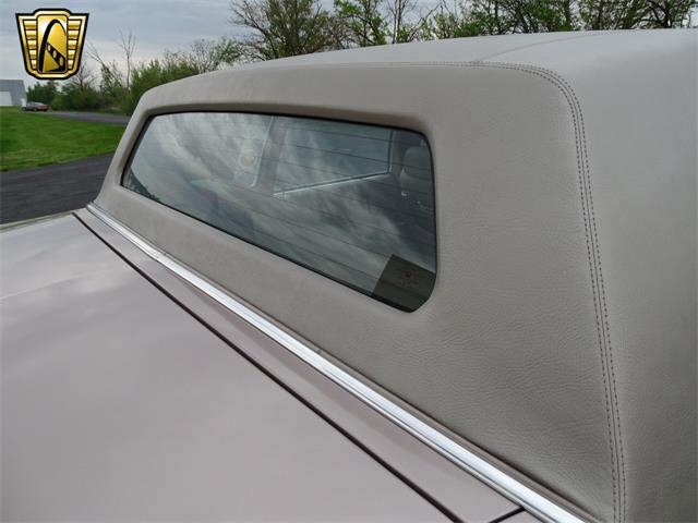 1992 Cadillac Brougham (CC-982102) for sale in Indianapolis, Indiana