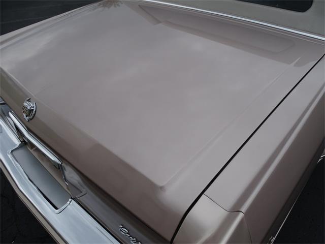1992 Cadillac Brougham (CC-982102) for sale in Indianapolis, Indiana