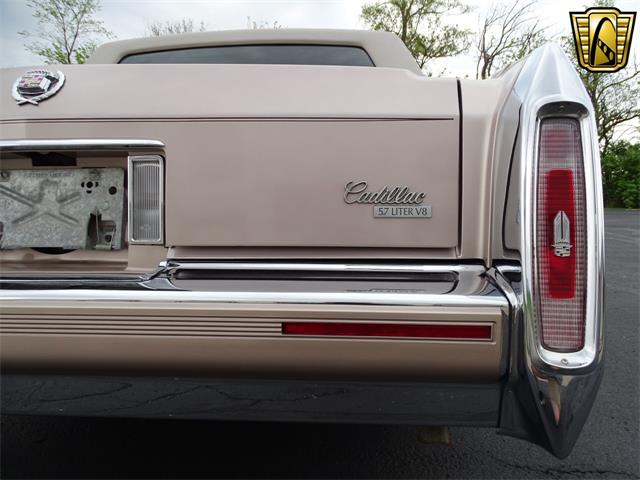 1992 Cadillac Brougham (CC-982102) for sale in Indianapolis, Indiana