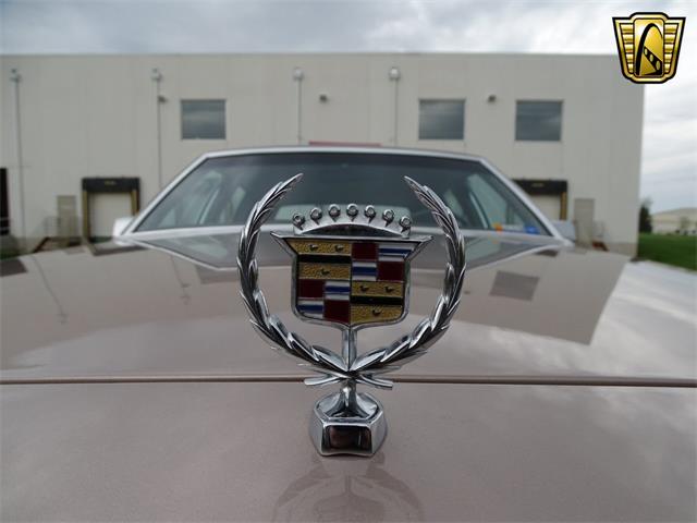 1992 Cadillac Brougham (CC-982102) for sale in Indianapolis, Indiana