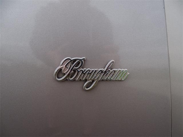 1992 Cadillac Brougham (CC-982102) for sale in Indianapolis, Indiana