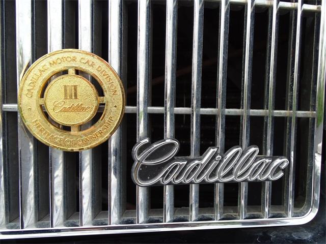1992 Cadillac Brougham (CC-982102) for sale in Indianapolis, Indiana