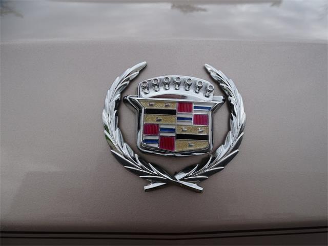 1992 Cadillac Brougham (CC-982102) for sale in Indianapolis, Indiana