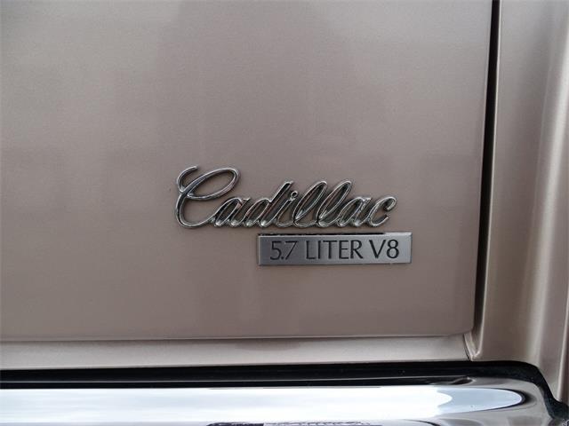 1992 Cadillac Brougham (CC-982102) for sale in Indianapolis, Indiana