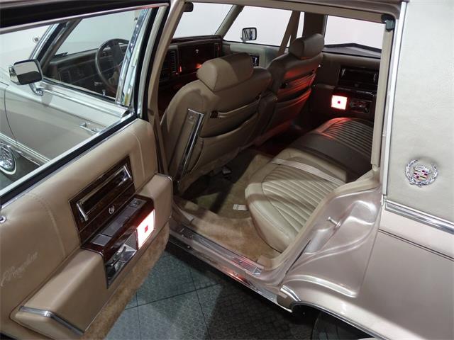 1992 Cadillac Brougham (CC-982102) for sale in Indianapolis, Indiana