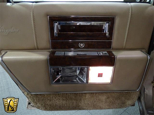 1992 Cadillac Brougham (CC-982102) for sale in Indianapolis, Indiana
