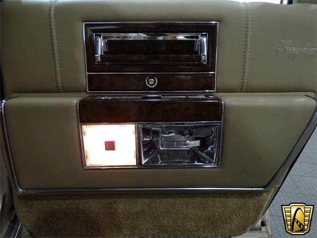 1992 Cadillac Brougham (CC-982102) for sale in Indianapolis, Indiana