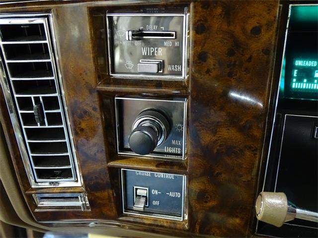1992 Cadillac Brougham (CC-982102) for sale in Indianapolis, Indiana
