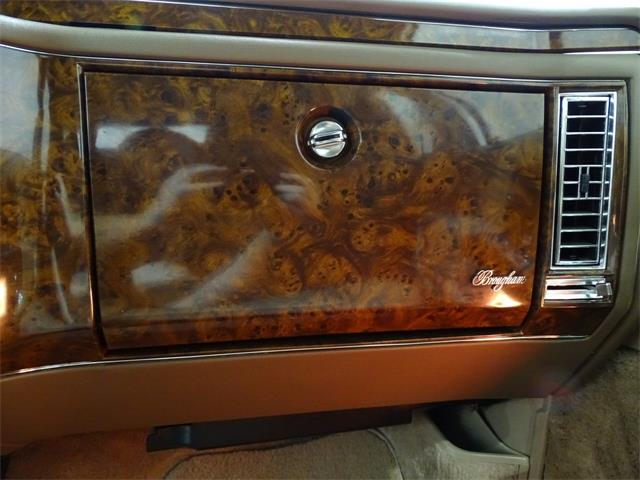 1992 Cadillac Brougham (CC-982102) for sale in Indianapolis, Indiana