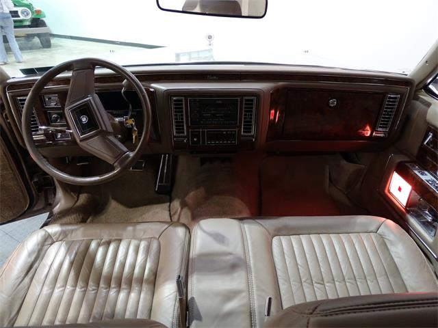 1992 Cadillac Brougham (CC-982102) for sale in Indianapolis, Indiana