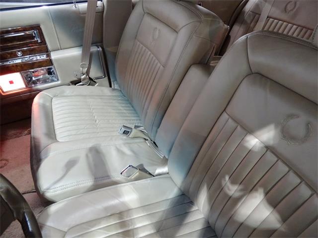 1992 Cadillac Brougham (CC-982102) for sale in Indianapolis, Indiana