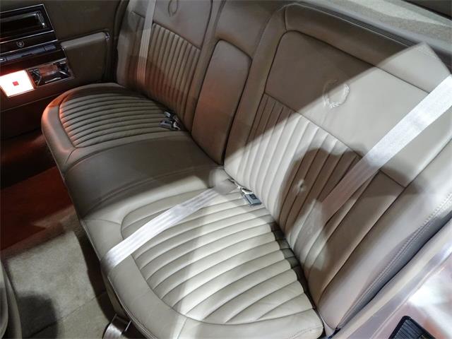 1992 Cadillac Brougham (CC-982102) for sale in Indianapolis, Indiana