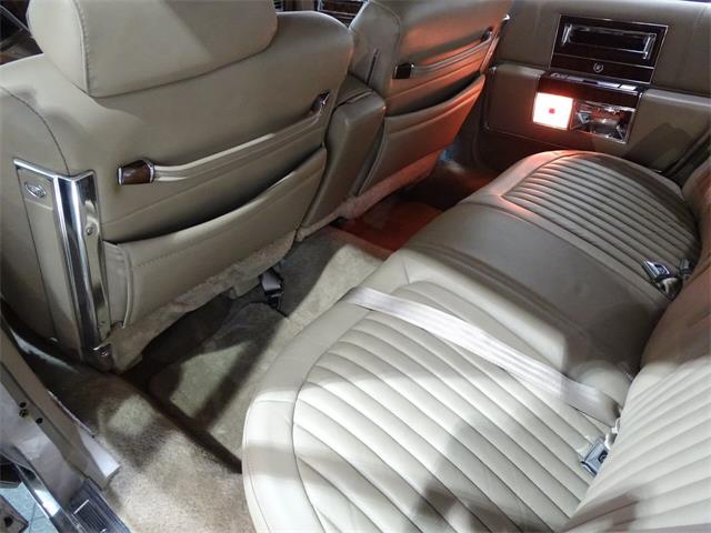 1992 Cadillac Brougham (CC-982102) for sale in Indianapolis, Indiana