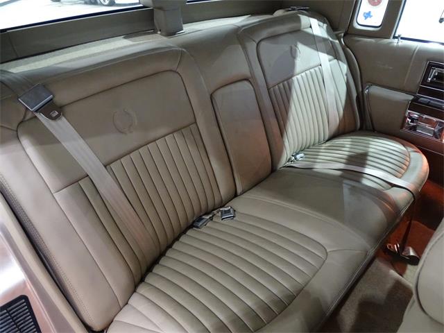 1992 Cadillac Brougham (CC-982102) for sale in Indianapolis, Indiana