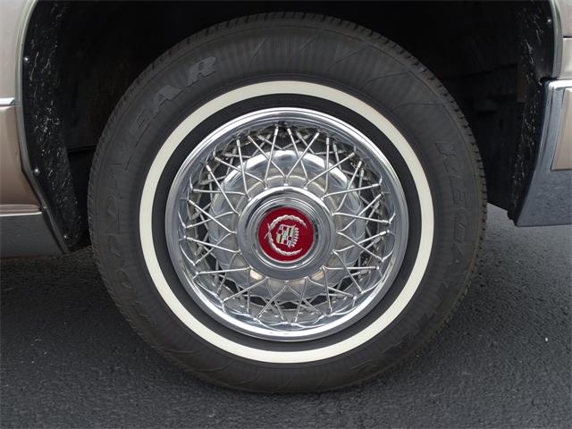 1992 Cadillac Brougham (CC-982102) for sale in Indianapolis, Indiana