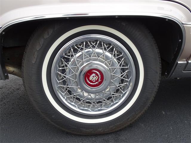 1992 Cadillac Brougham (CC-982102) for sale in Indianapolis, Indiana