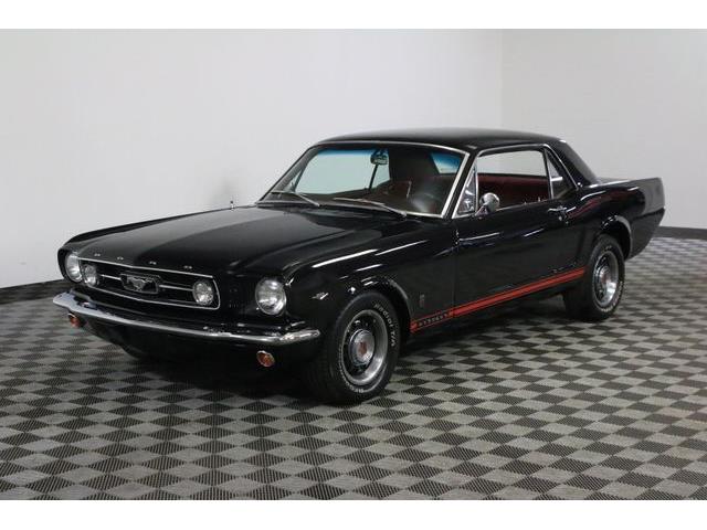 1966 Ford Mustang (CC-982116) for sale in Denver , Colorado