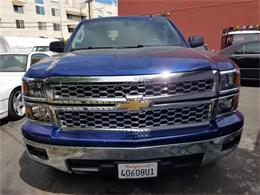 2014 Chevrolet Silverado (CC-982117) for sale in Los Angeles, California