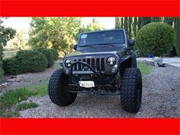 2014 Jeep Wrangler (CC-982119) for sale in Los Angeles, California