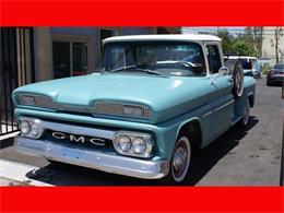 1960 GMC Pick upApache Stepside (CC-982120) for sale in Los Angeles, California