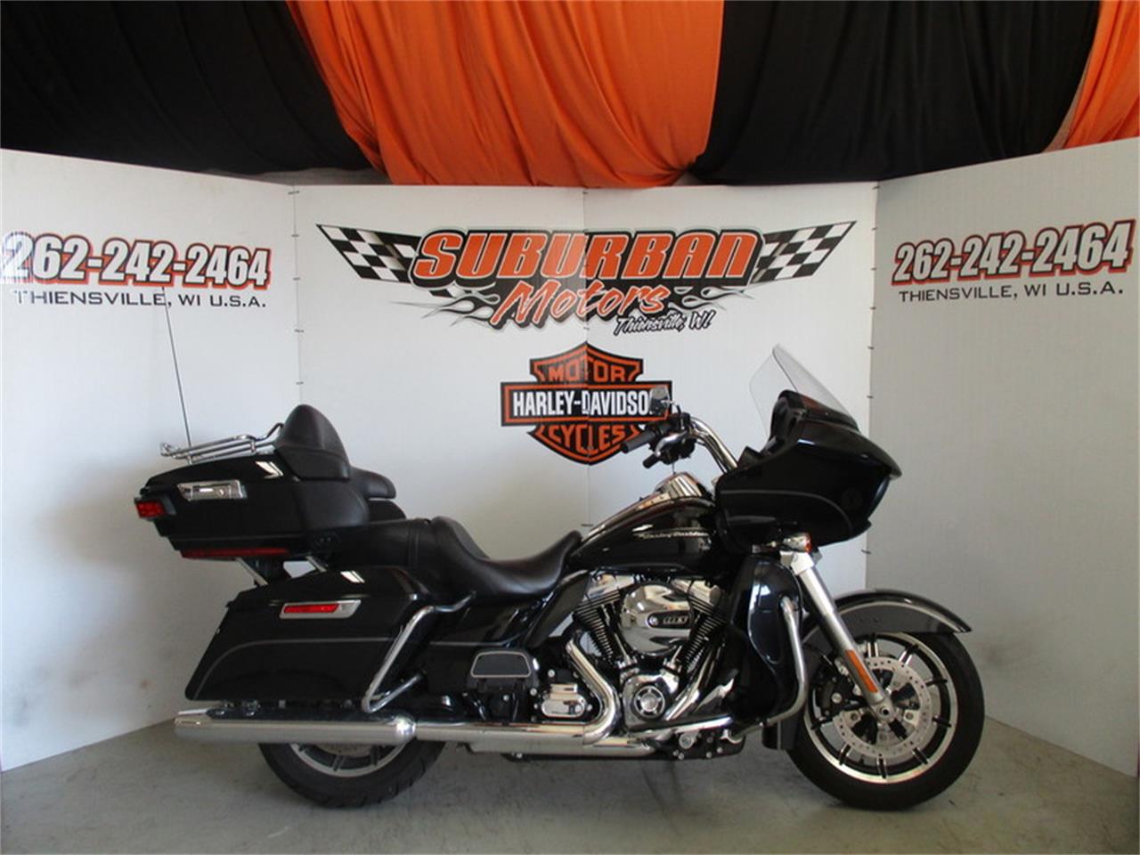 2016 Harley-Davidson® FLTRU - Road Glide® Ultra for Sale | ClassicCars ...