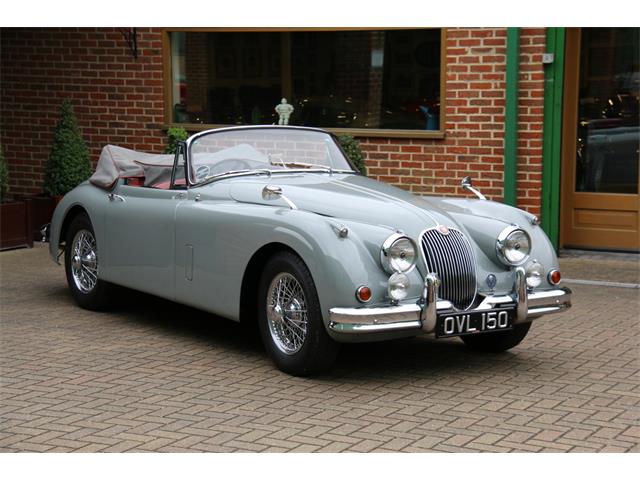 1960 Jaguar XK150 S 3.8 Drophead Coupe (CC-982128) for sale in Maldon, Essex, 